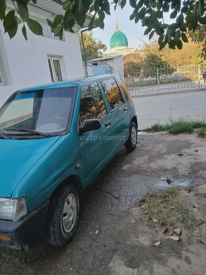 Daewoo Tico 1999 — 1