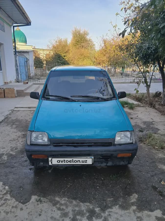 Daewoo Tico 1999 — 2