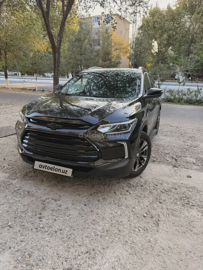 Chevrolet Tracker 2 2021 — 1