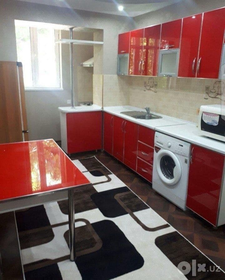 Yashnobod tumani Olmos metro yonida 2xonali kvartira ijaraga beriladi — 3