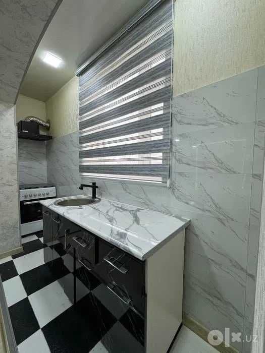 Yashnobod tumani Olmos metro yonida 2xonali kvartira ijaraga beriladi — 4