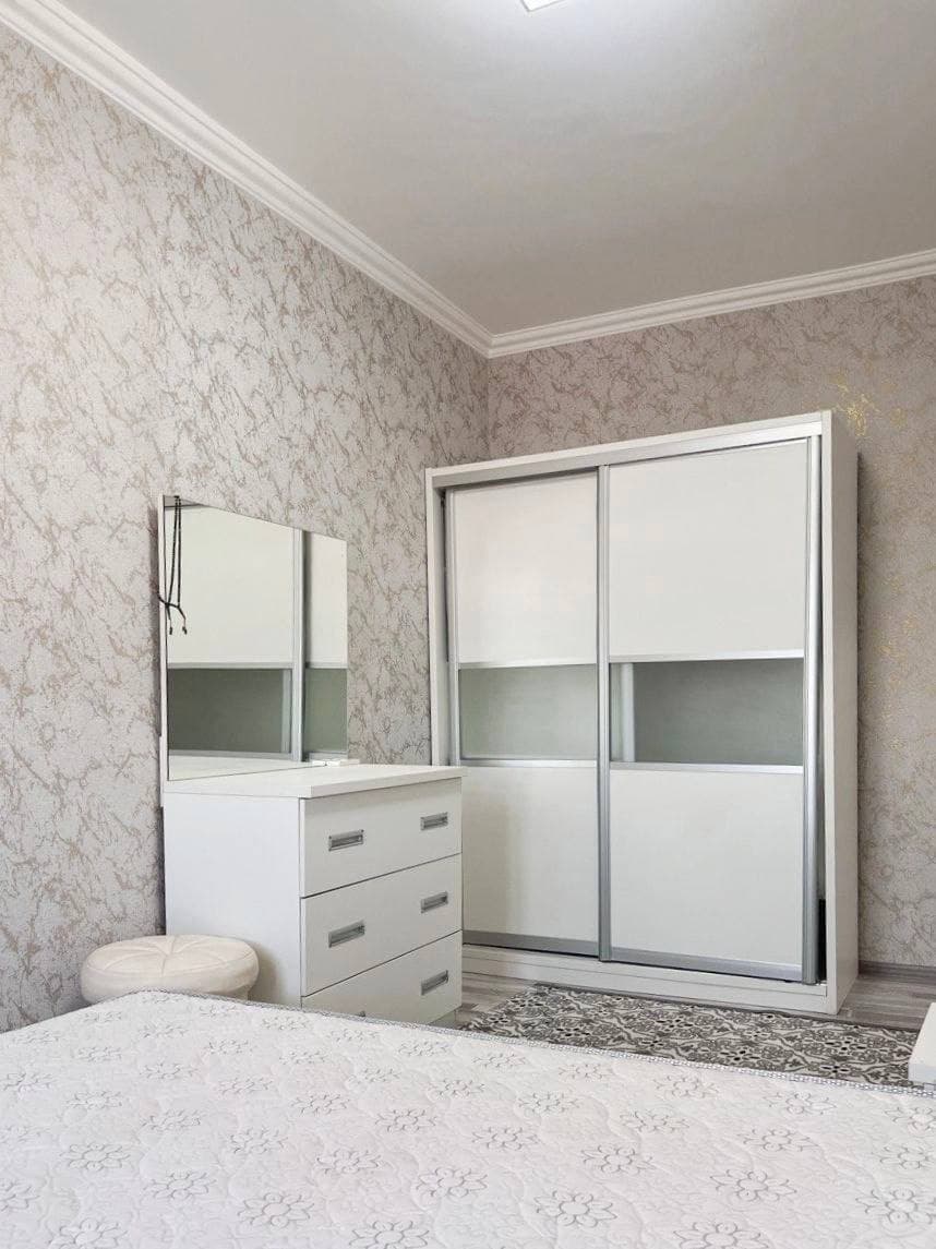 Срочно! Продажа 3-комнатной квартиры на Дружбе Народов, 73 м², 3 этаж, евроремонт, мебель и техника, y.e.125 000 — 3
