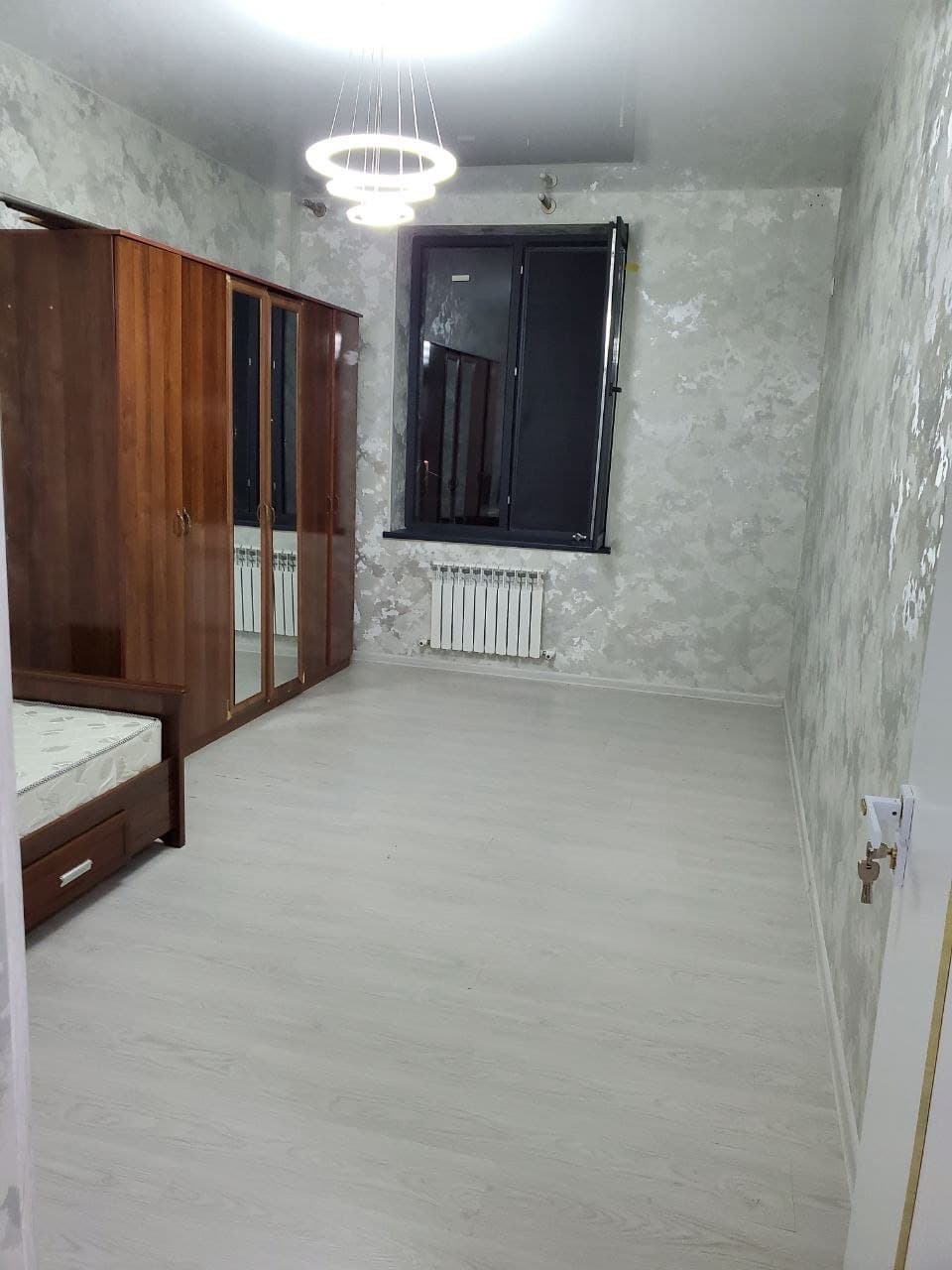 Аренда квартира 1/3/9 Сергели Индекс Новостройка,Факат Оила — 2