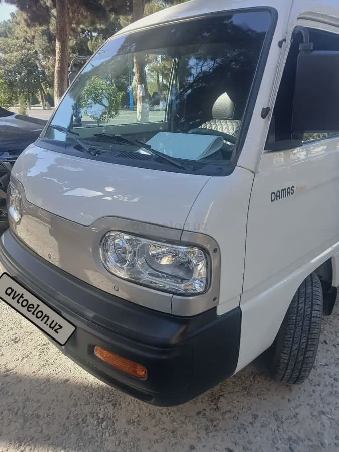 Chevrolet Damas 2025 — 2