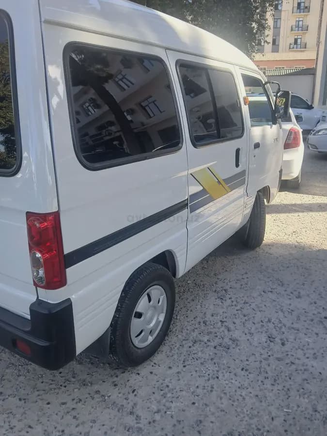 Chevrolet Damas 2025 — 4