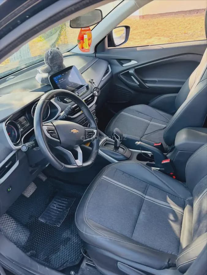 Chevrolet Tracker 2 2026 — 5