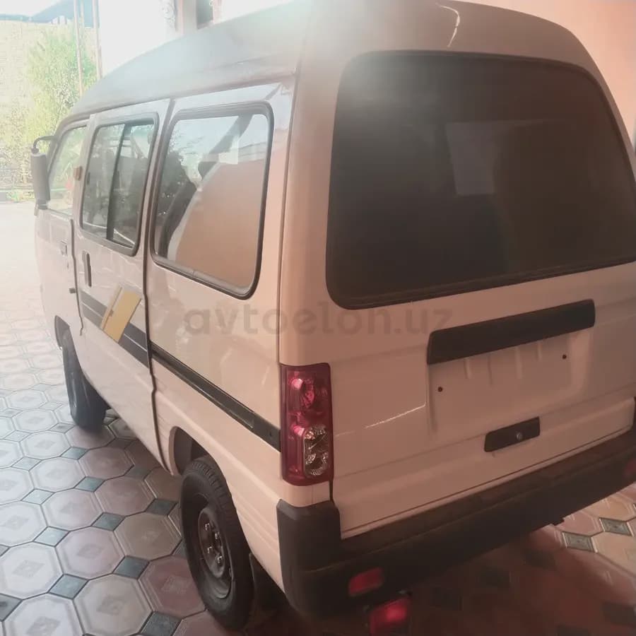 Daewoo Damas 2026 — 2