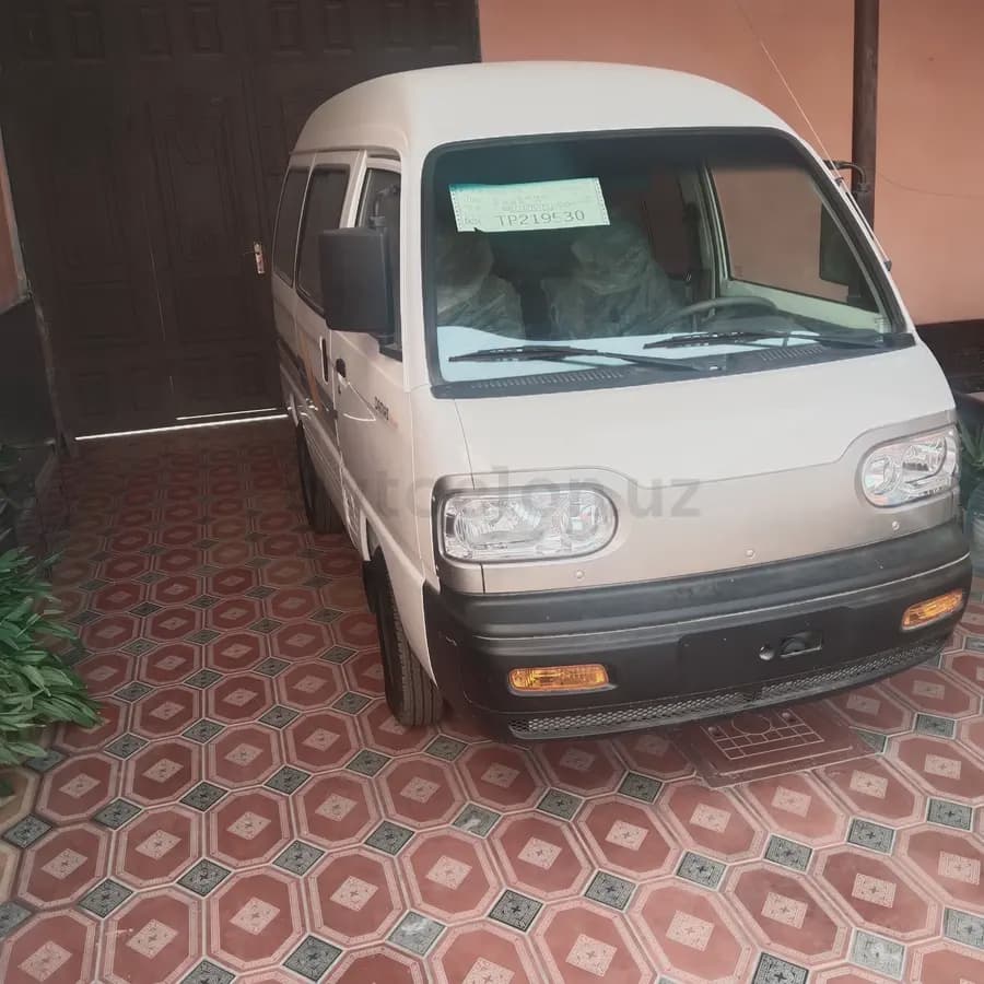 Daewoo Damas 2026 — 3