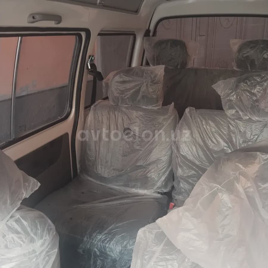 Daewoo Damas 2026 — 4
