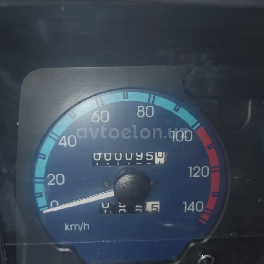 Daewoo Damas 2026 — 5