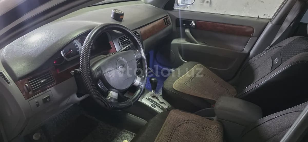 Chevrolet Lacetti, 3 позиция 2011 — 2