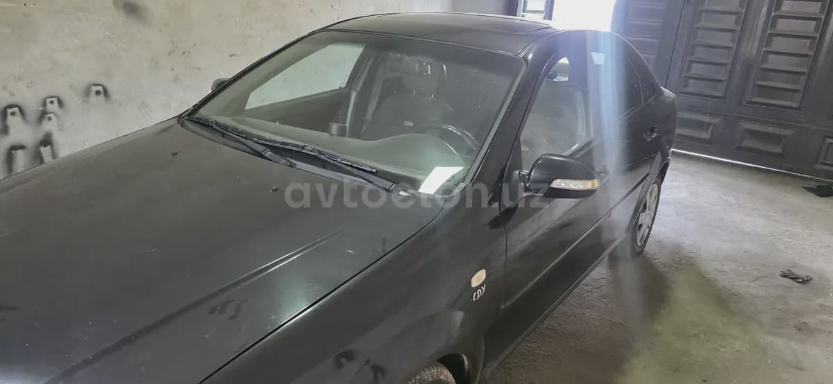 Chevrolet Lacetti, 3 позиция 2011 — 3