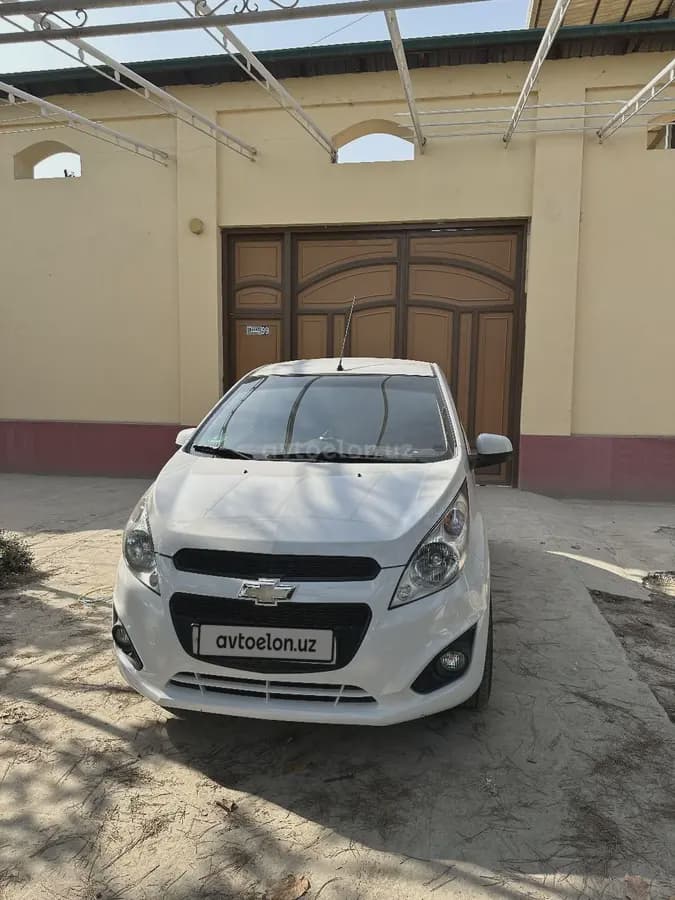Chevrolet Spark, 2 позиция 2020 — 1