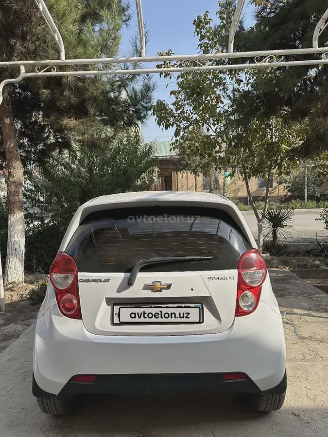 Chevrolet Spark, 2 позиция 2020 — 2