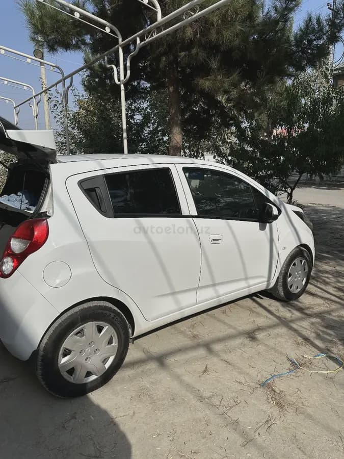 Chevrolet Spark, 2 позиция 2020 — 4