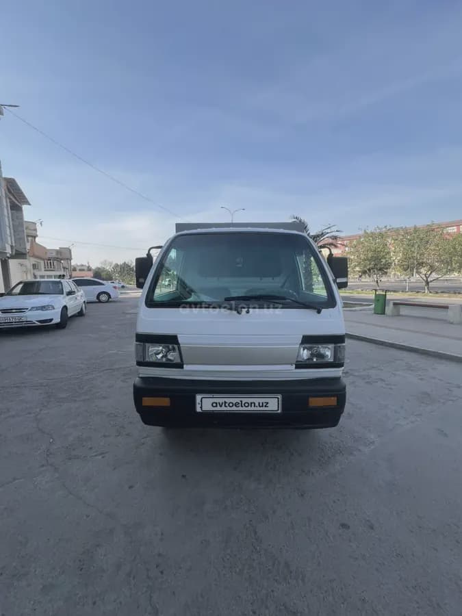 Daewoo Labo 2017 — 1