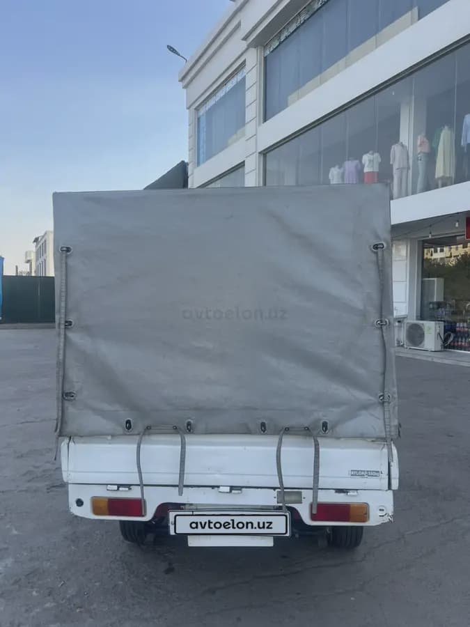 Daewoo Labo 2017 — 4
