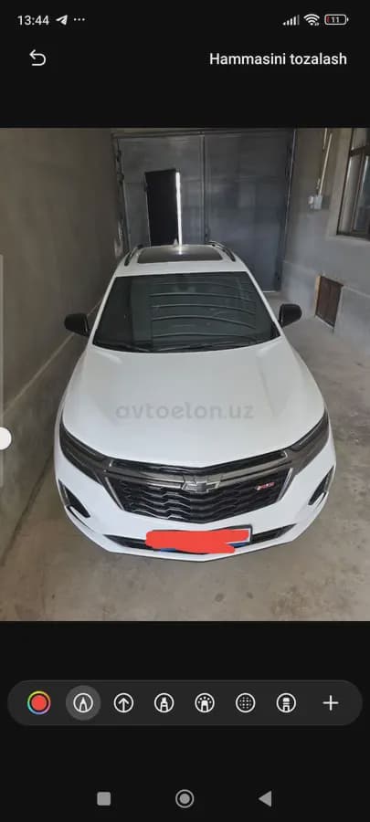 Chevrolet Equinox 2023 — 4