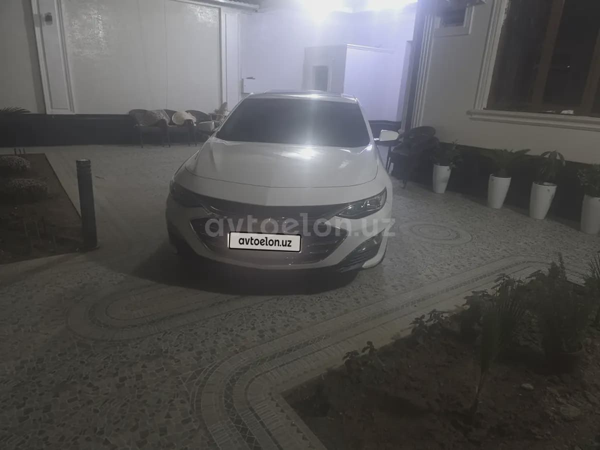 Chevrolet Malibu 2 2019 — 4