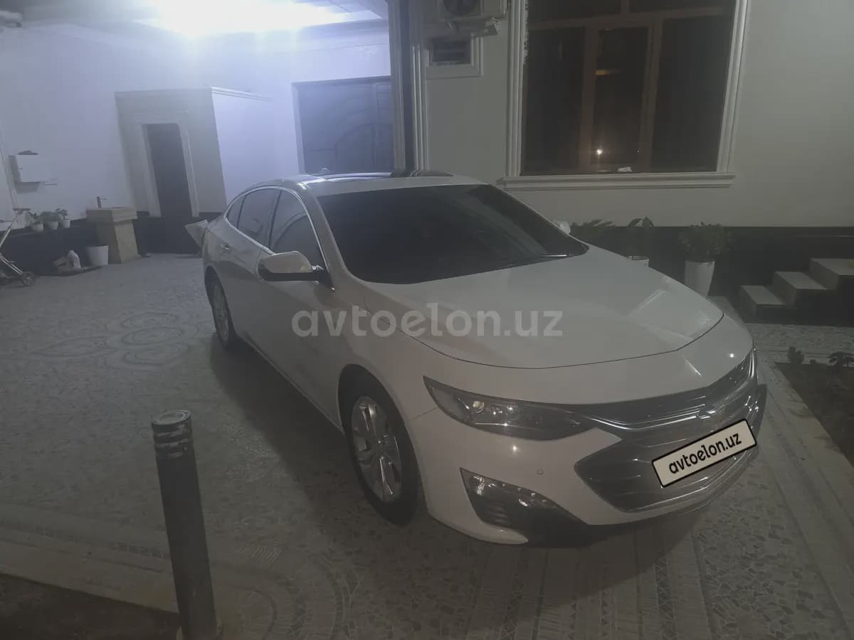 Chevrolet Malibu 2 2019 — 5