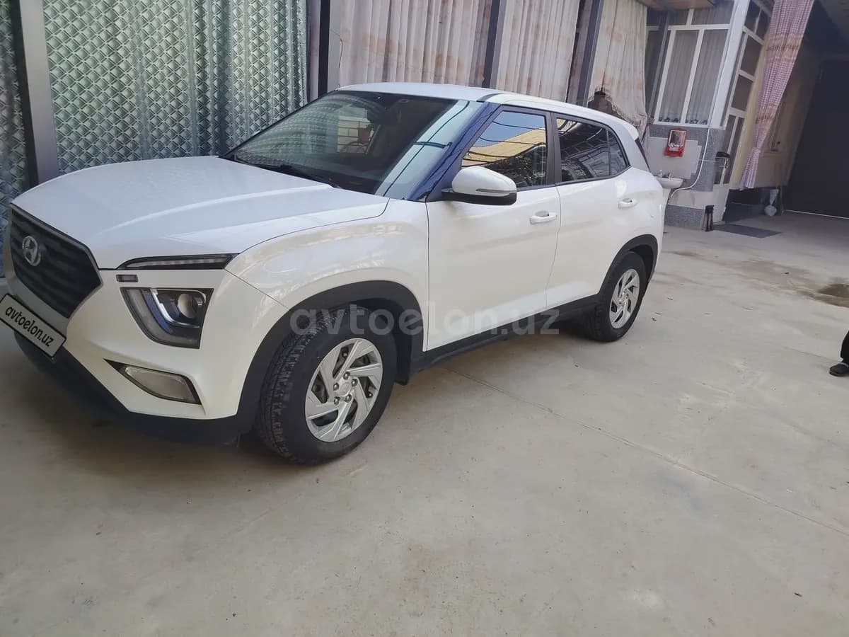 Hyundai Creta 2022 — 3