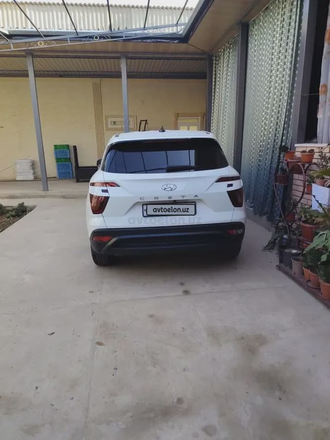 Hyundai Creta 2022 — 4