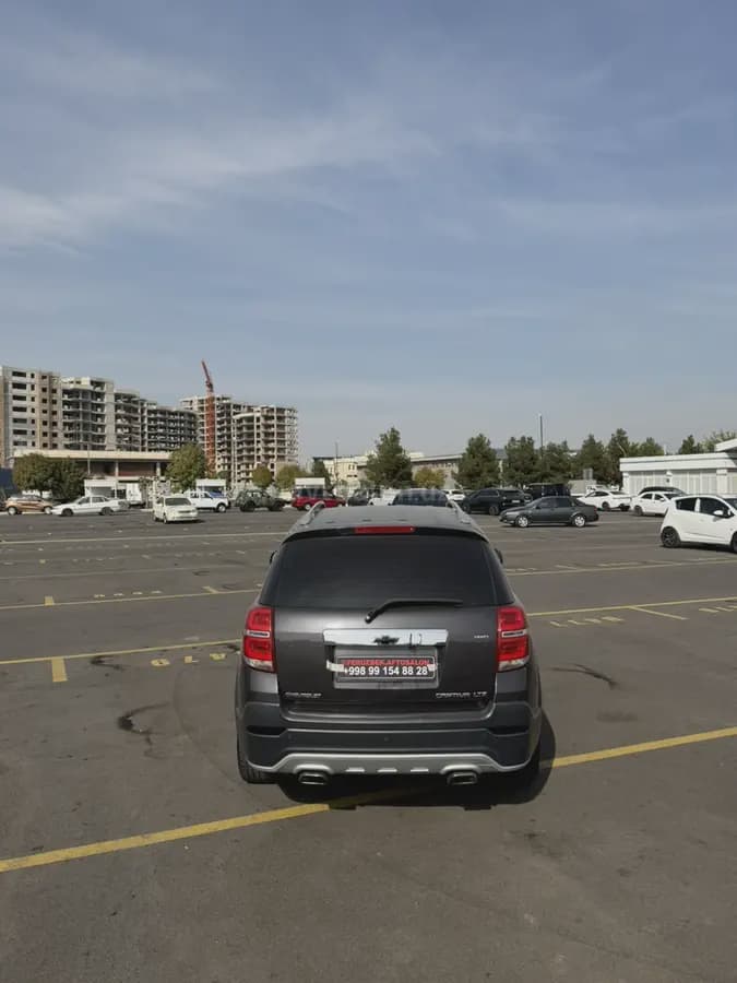 Chevrolet Captiva, 4 позиция 2015 — 4