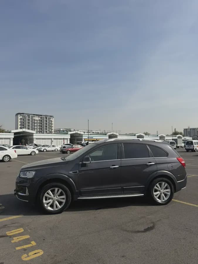 Chevrolet Captiva, 4 позиция 2015 — 5
