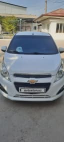Chevrolet Spark, 2 позиция 2011