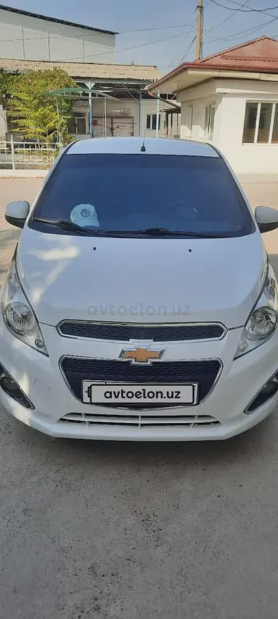 Chevrolet Spark, 2 позиция 2011 — 1