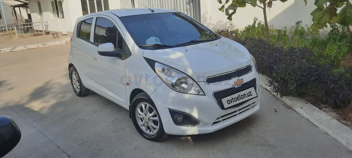 Chevrolet Spark, 2 позиция 2011 — 2