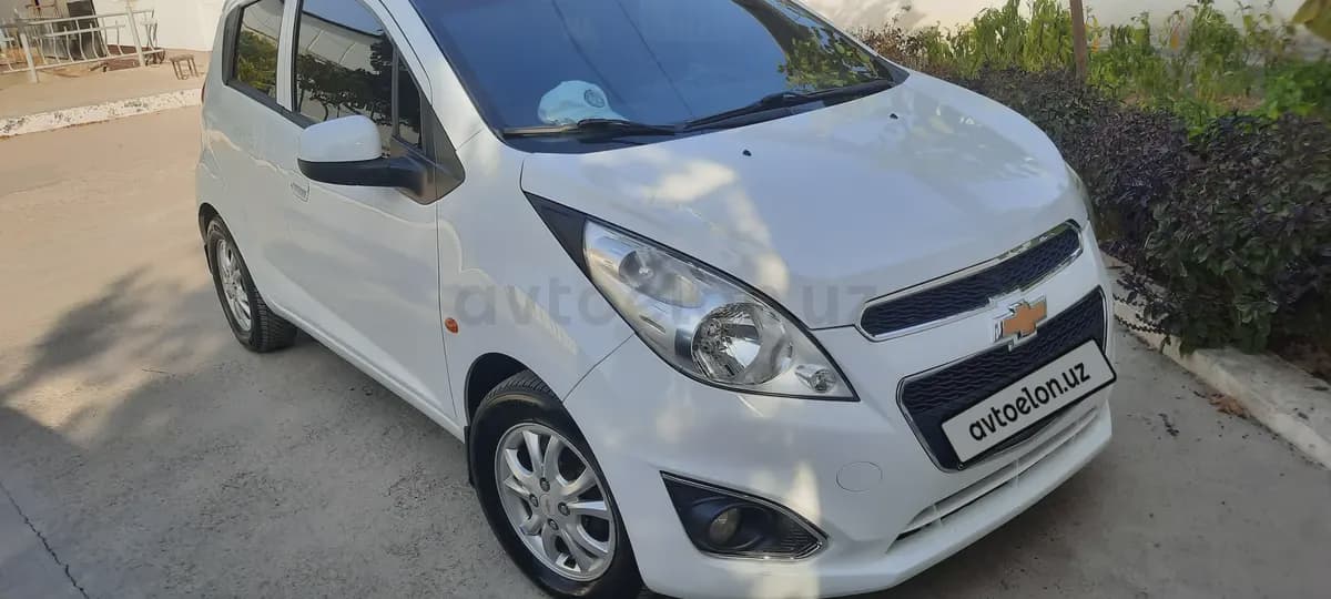 Chevrolet Spark, 2 позиция 2011 — 3