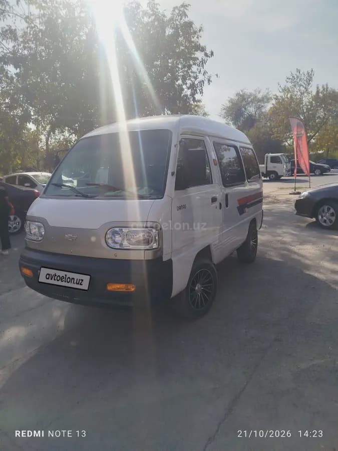 Chevrolet Damas 2023 — 3