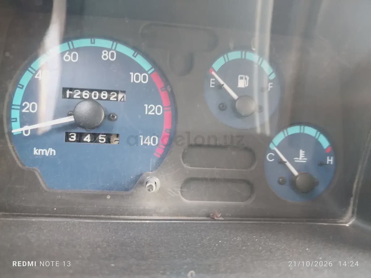 Chevrolet Damas 2023 — 4