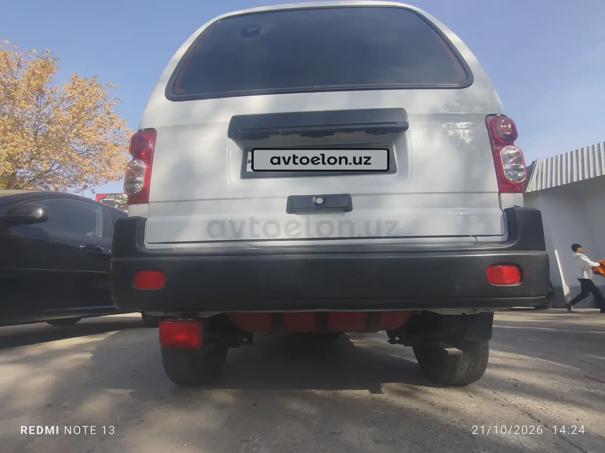 Chevrolet Damas 2023 — 5