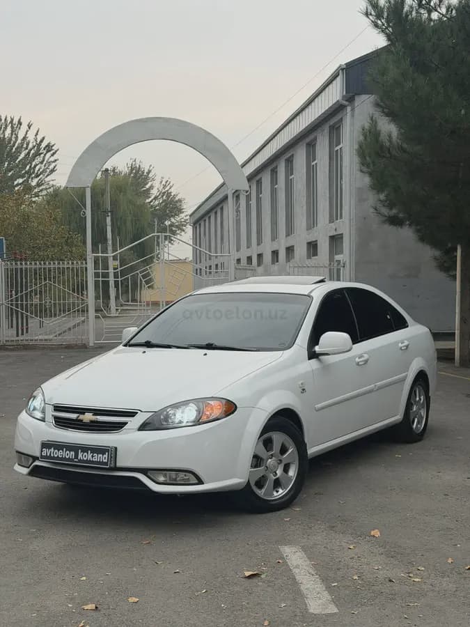 Chevrolet Lacetti, 3 позиция 2020 — 1