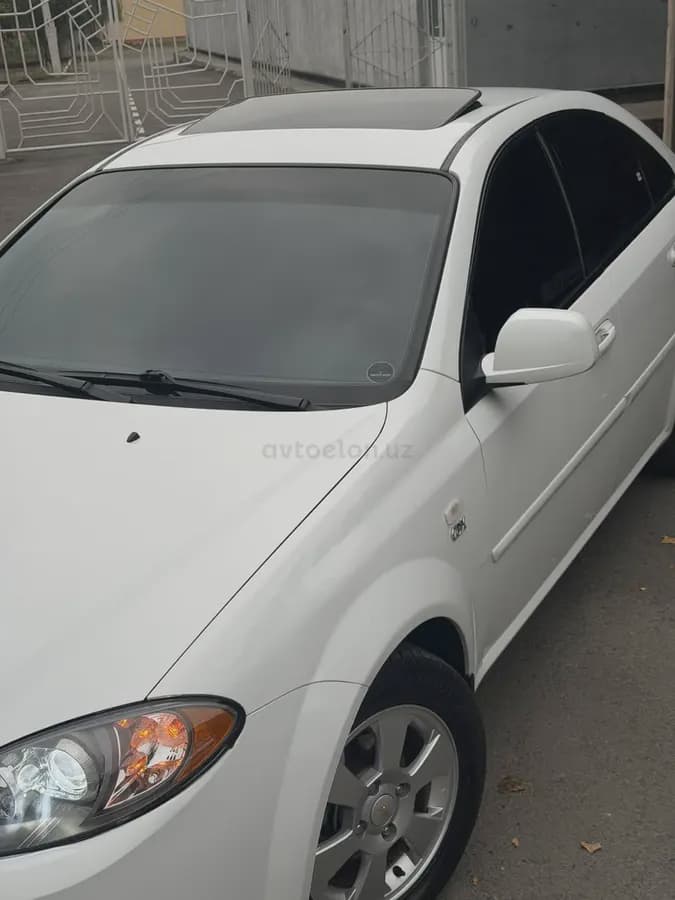 Chevrolet Lacetti, 3 позиция 2020 — 2