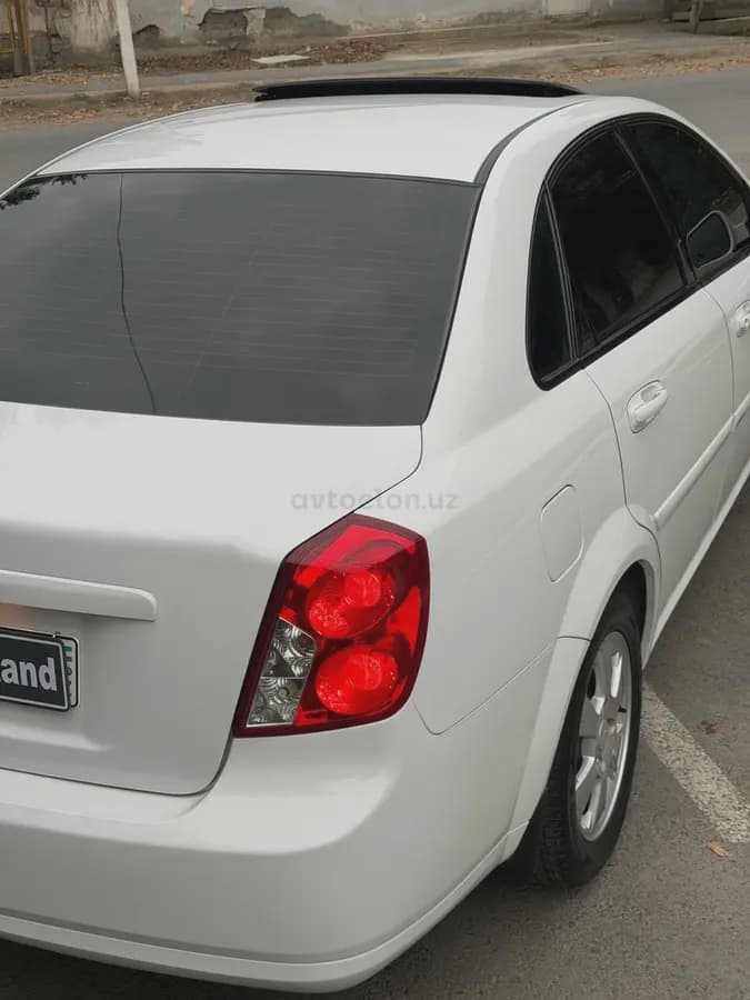 Chevrolet Lacetti, 3 позиция 2020 — 4