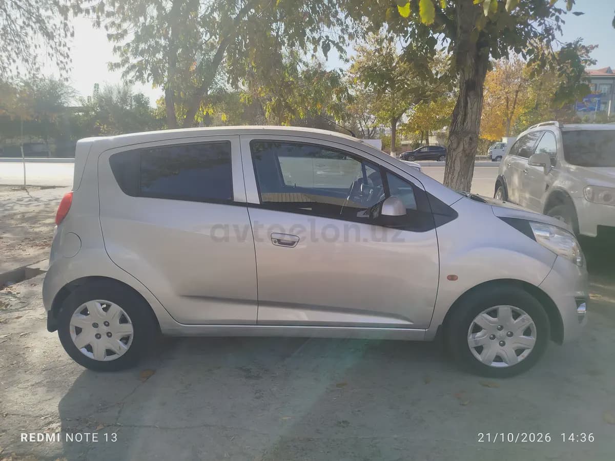 Chevrolet Spark, 2 позиция 2011 — 1