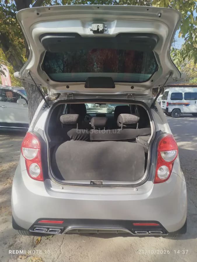 Chevrolet Spark, 2 позиция 2011 — 3