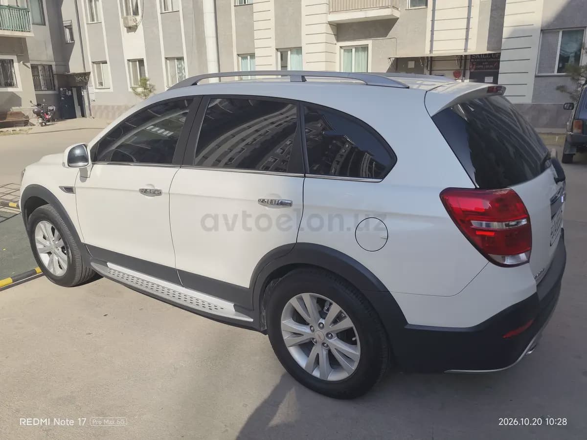 Chevrolet Captiva, 3 позиция 2015 — 3