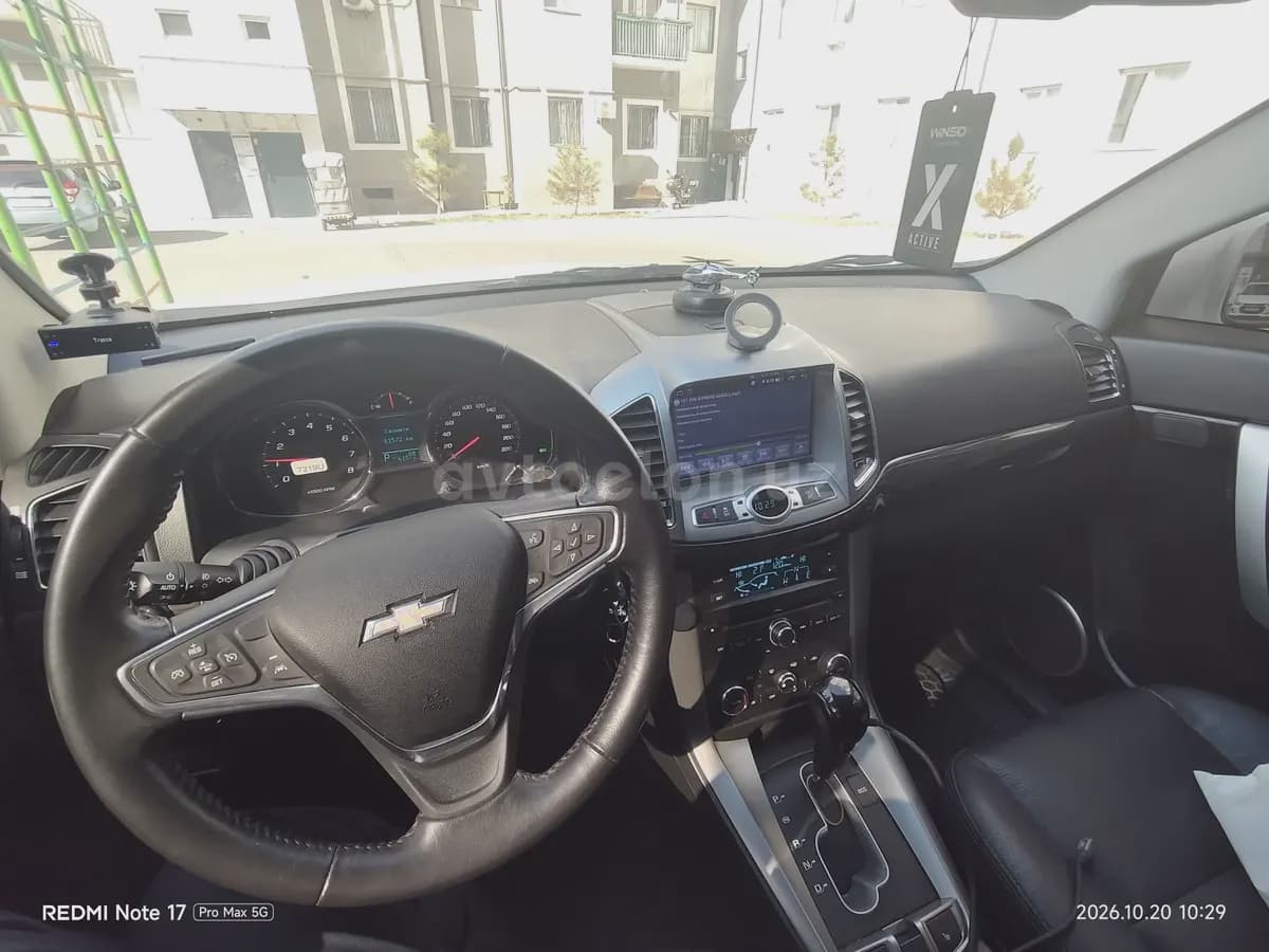Chevrolet Captiva, 3 позиция 2015 — 4