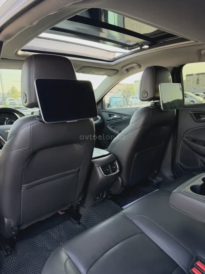 Chevrolet Malibu 2 2018 — 4