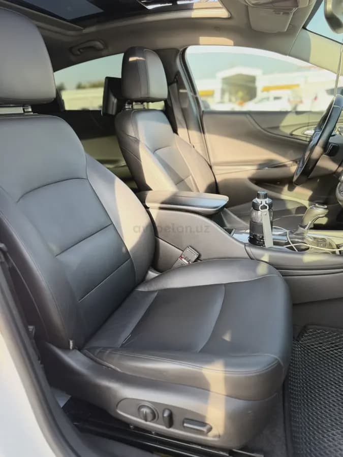 Chevrolet Malibu 2 2018 — 5
