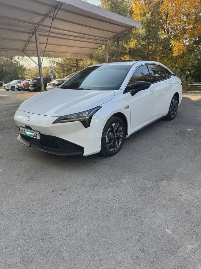 GAC Aion S Plus 2025 — 1