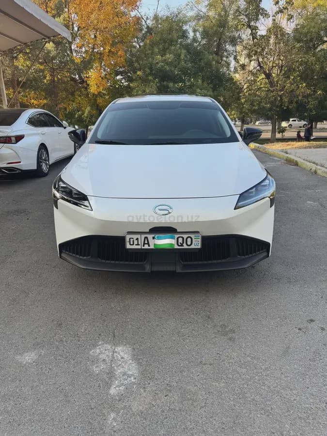 GAC Aion S Plus 2025 — 2