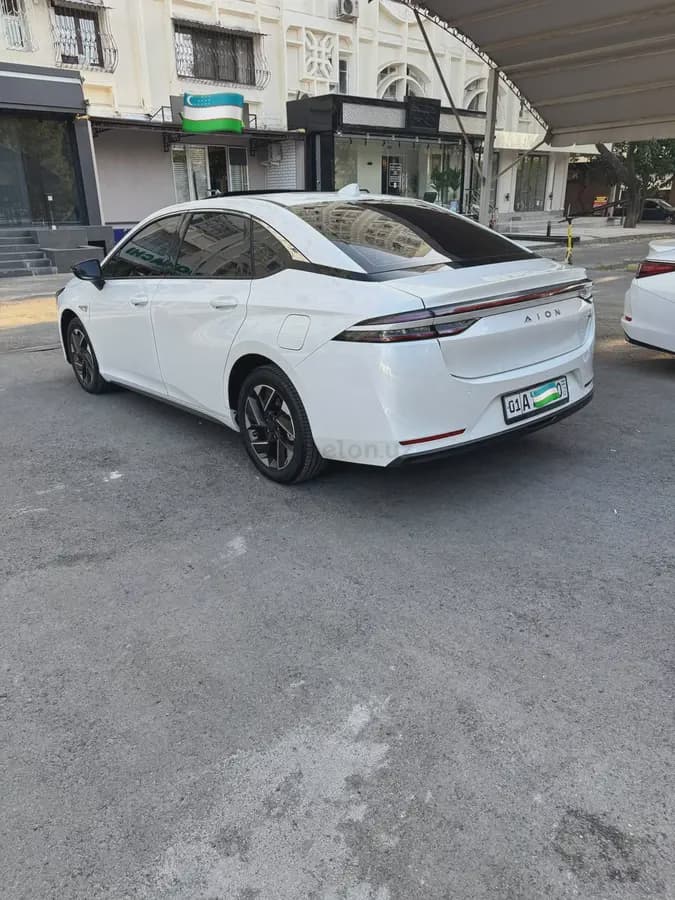 GAC Aion S Plus 2025 — 4