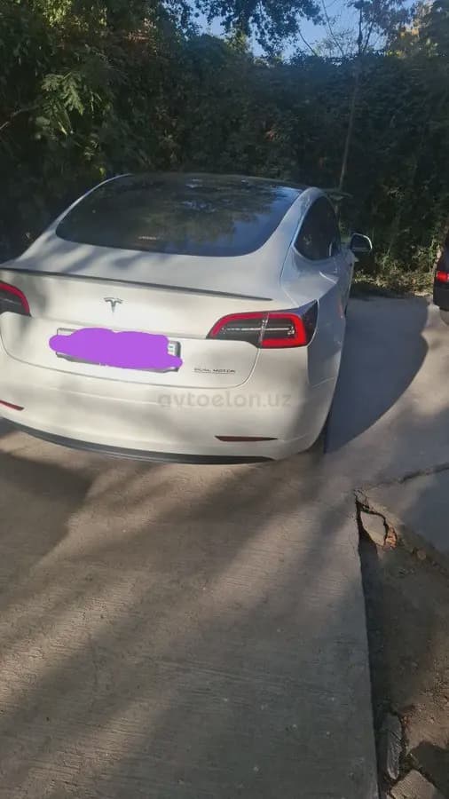 Tesla Model 3 2020 — 3