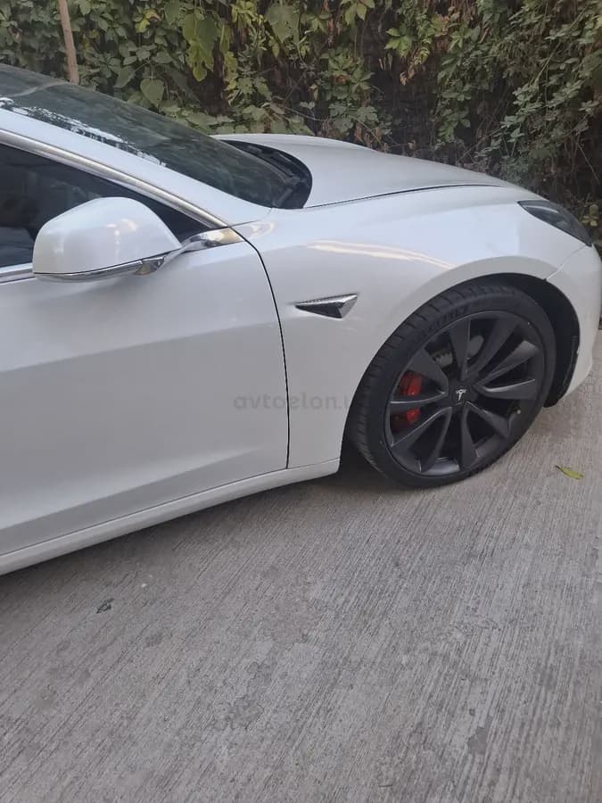 Tesla Model 3 2020 — 4