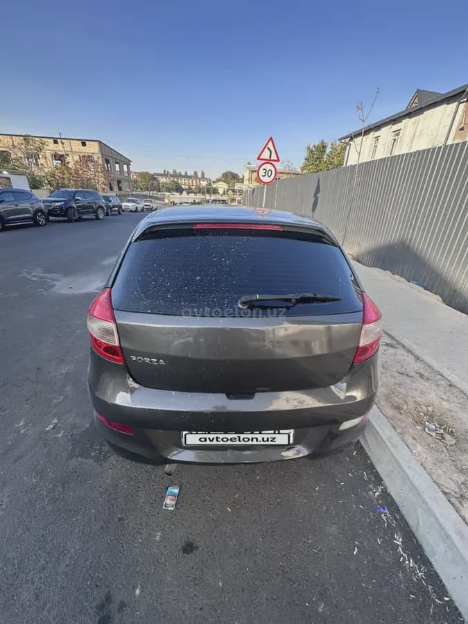 ЗАЗ Forza 2014 — 3